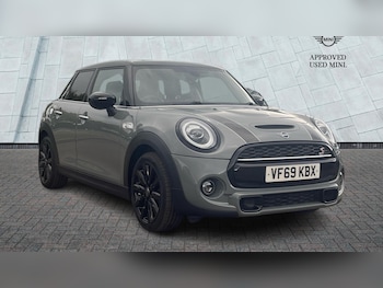 MINI - Hatch