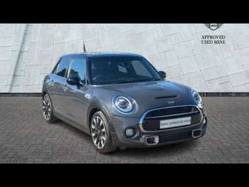 2019 (19) - 2.0 Cooper S Exclusive II 5dr Auto