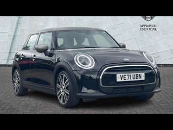 2022 (71) - 1.5 Cooper Exclusive 5dr