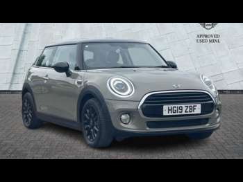 2019 (19) - 1.5 Cooper Classic II 3dr
