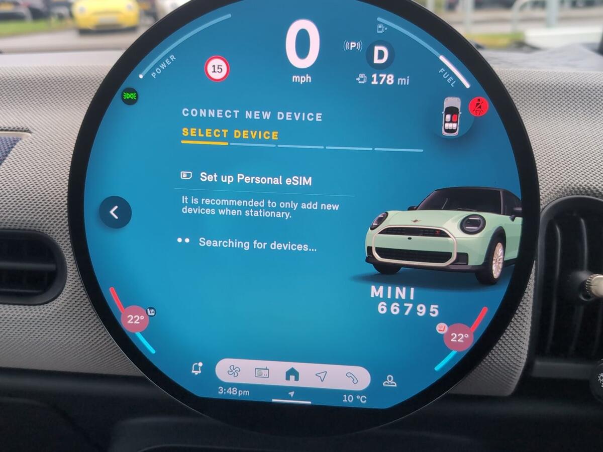 Used MINI Cooper 2024 for sale - 78088040: Photo 26