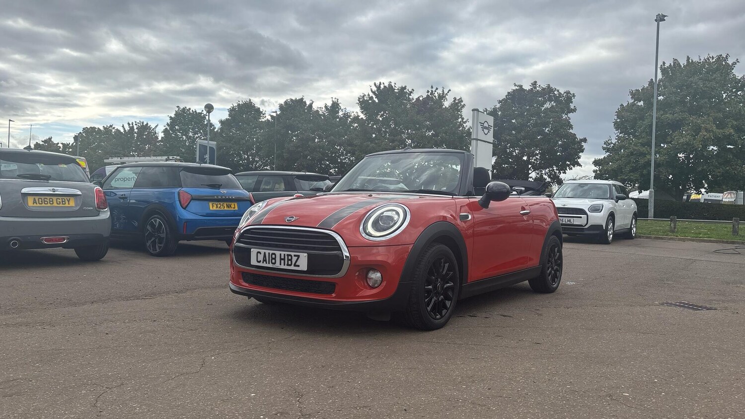 Used MINI Convertible 2018 for sale - 76086085: Photo 18