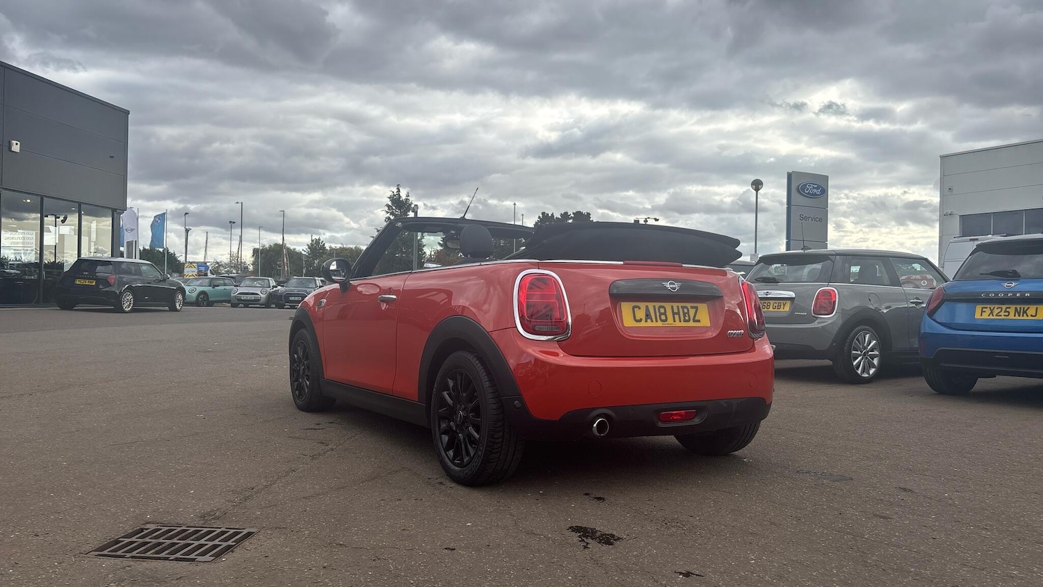 Used MINI Convertible 2018 for sale - 76086085: Photo 19