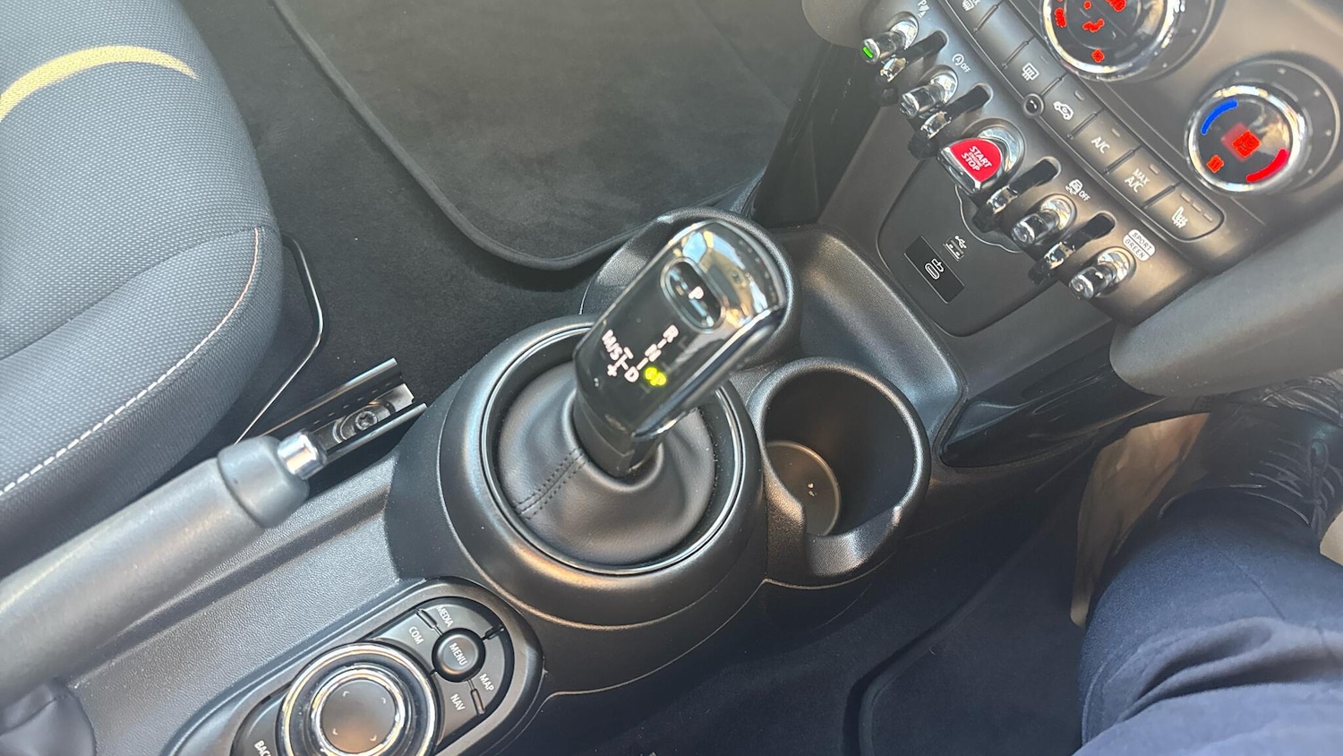 Vehicle 10