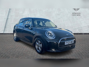 MINI - Hatch
