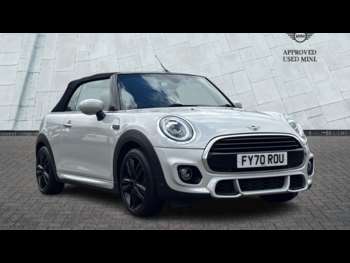 2020 (70) - 1.5 Cooper Sport II 2dr
