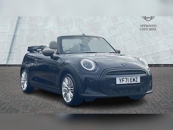 2021 (71) - 1.5 Cooper Exclusive 2dr Auto