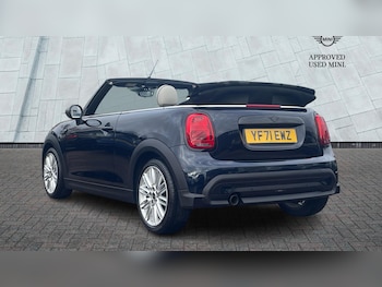 Used MINI Convertible 2021 for sale - 76389750: Photo