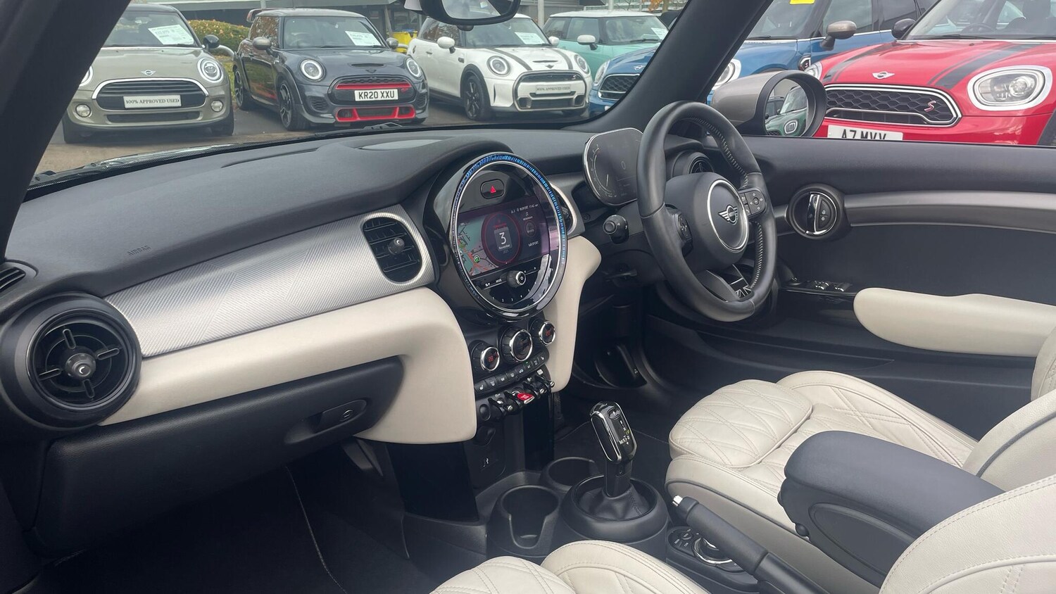 Used MINI Convertible 2021 for sale - 76389750: Photo 7