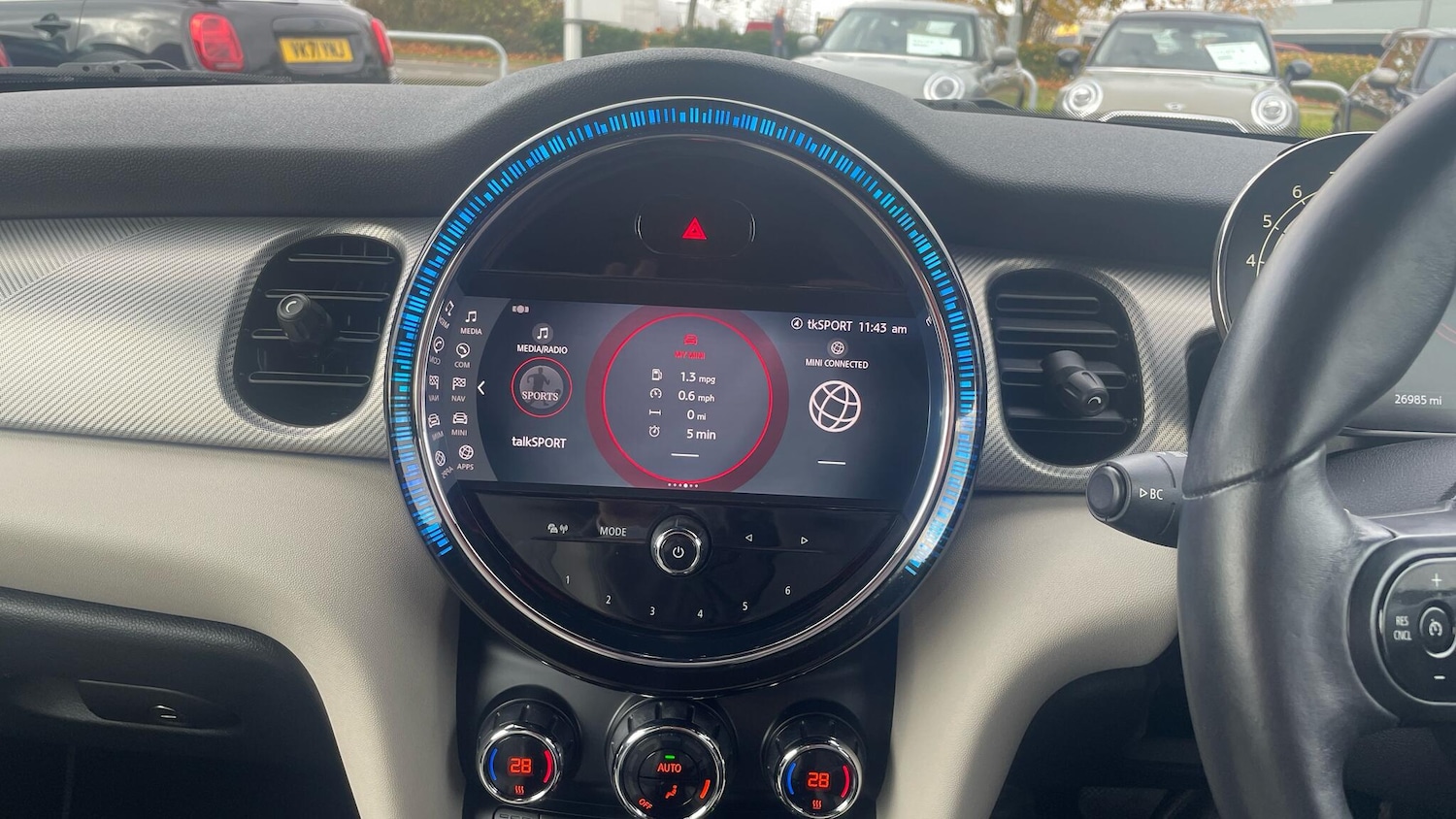 Used MINI Convertible 2021 for sale - 76389750: Photo 8