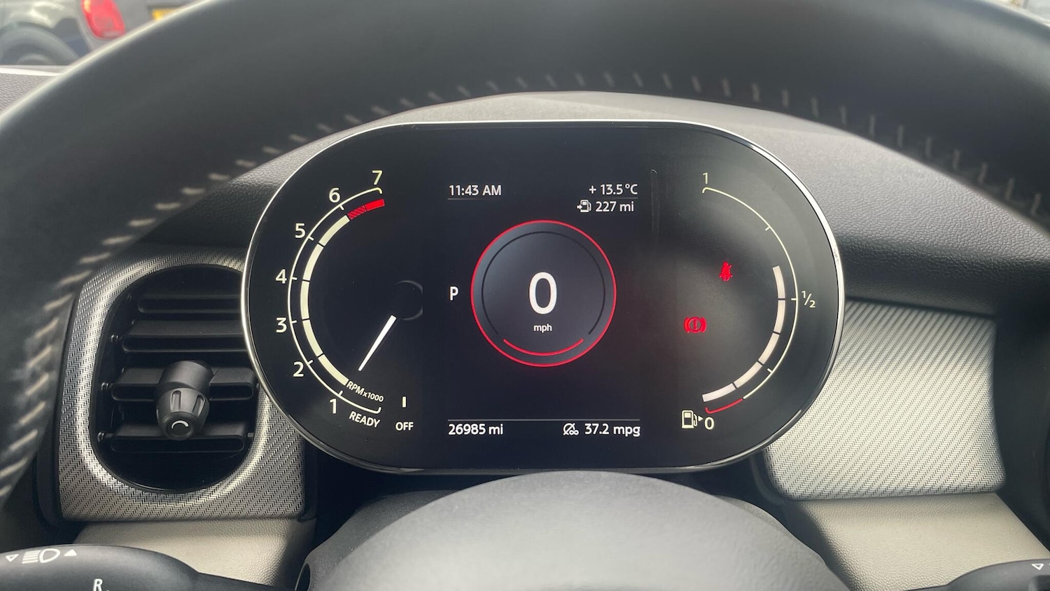 Used MINI Convertible 2021 for sale - 76389750: Photo 9