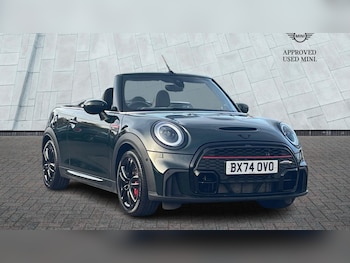 Used MINI Convertible 2024 for sale - 76296951: Photo