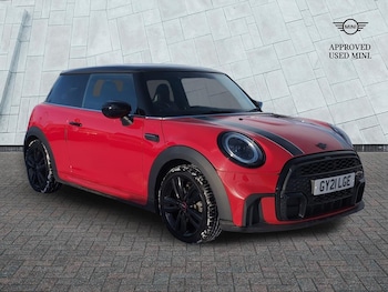 MINI Hatch feature image