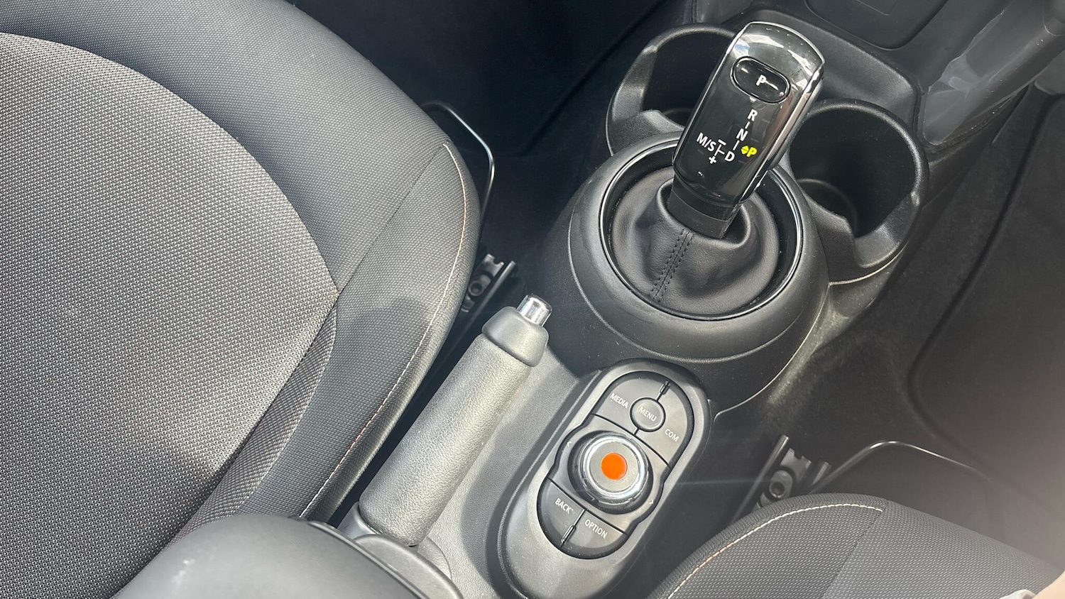 Vehicle 10