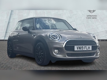 MINI - Hatch