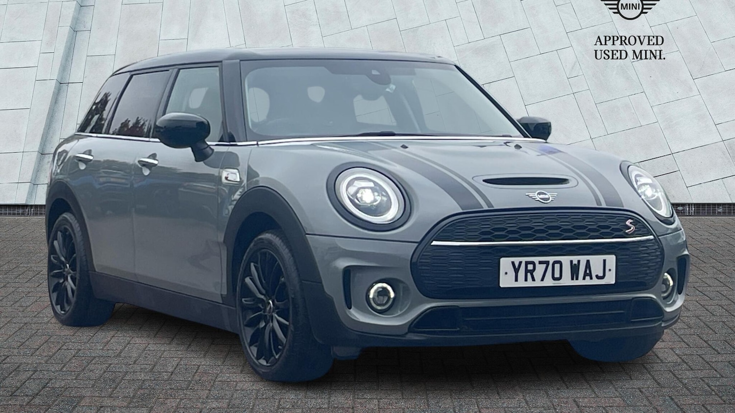 Used MINI Clubman 2020 for sale - 76139693: Photo 1