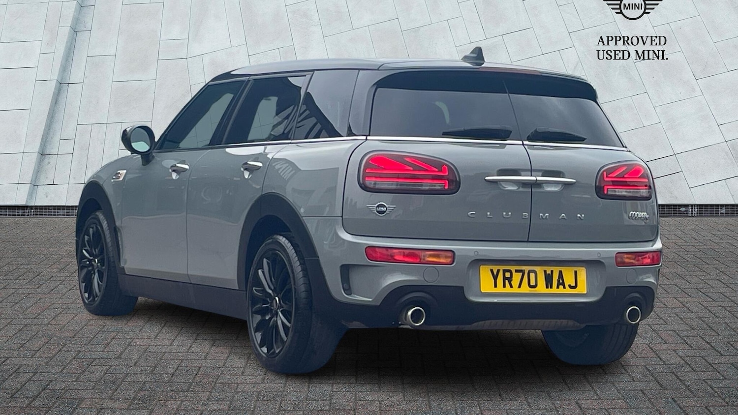 Used MINI Clubman 2020 for sale - 76139693: Photo 2
