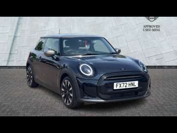 2022 (72) - 1.5 Cooper Exclusive 3dr Auto