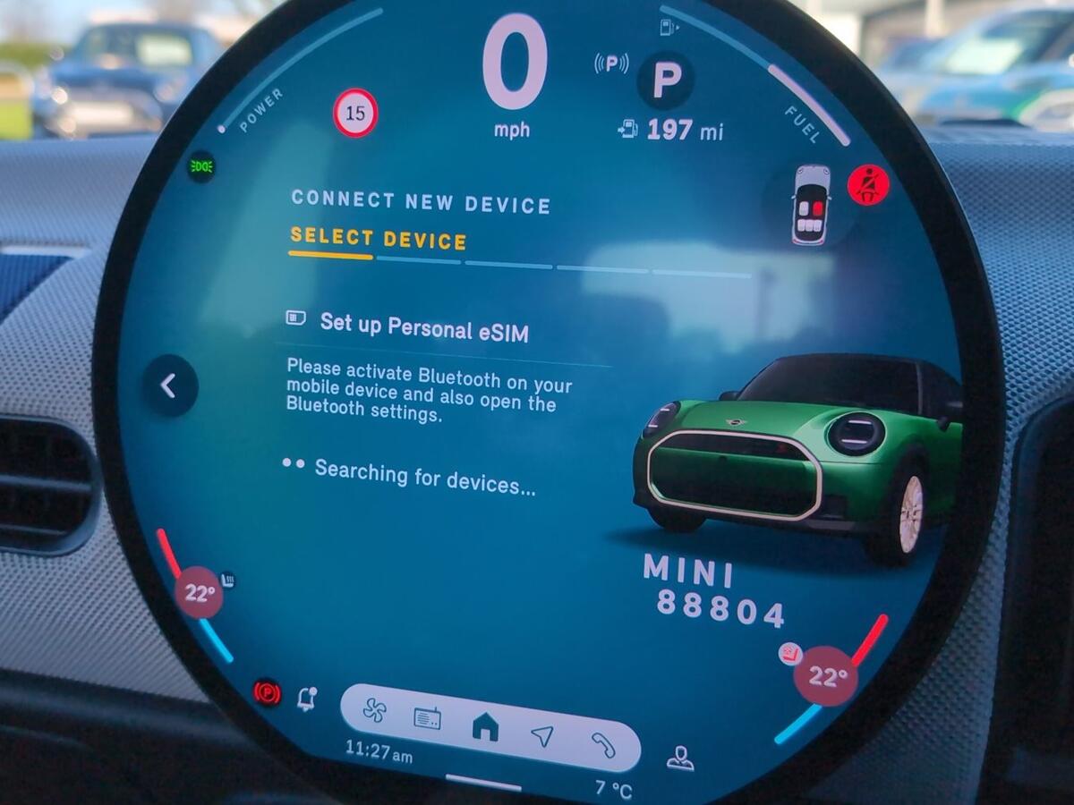 Used MINI Cooper 2025 for sale - 76800374: Photo 20