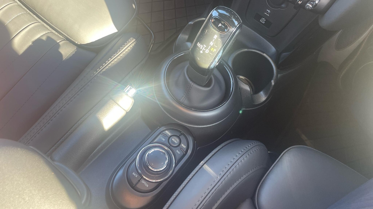 Vehicle 10