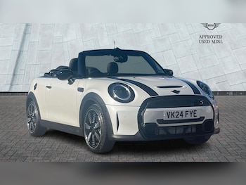 Used MINI Convertible 2024 for sale - 76003173: Photo