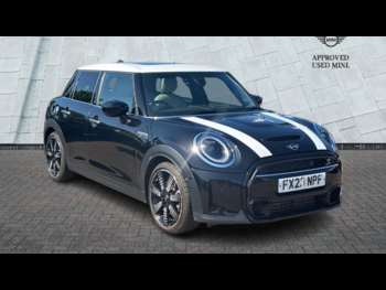 2023 (23) - 5-Door Cooper S Exclusive