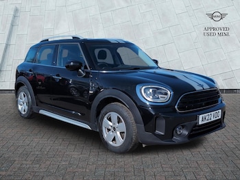 MINI Countryman feature image