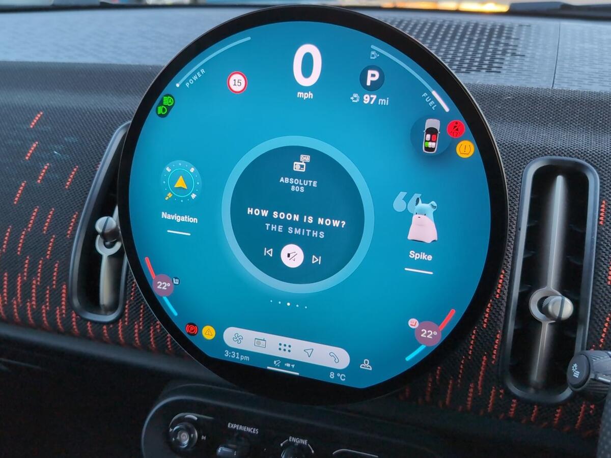 Used MINI Countryman 2024 for sale - 76800510: Photo 11