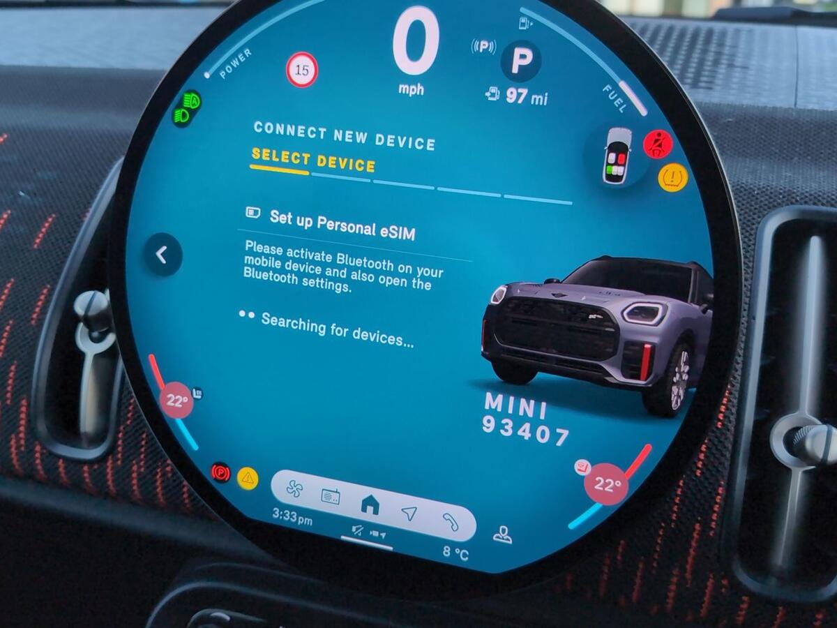 Used MINI Countryman 2024 for sale - 76800510: Photo 22