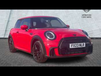 2023 (23) - 1.5 Cooper Sport Premium 3dr Auto