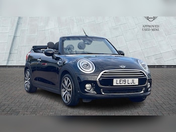 2019 (19) - 1.5 Cooper Exclusive II 2dr