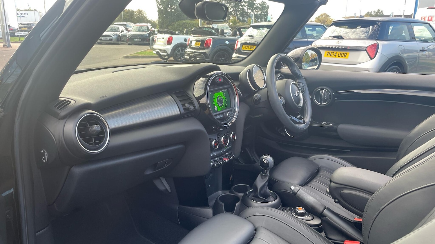 Used MINI Convertible 2019 for sale - 76111660: Photo 7
