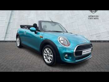 Used MINI Convertible 2017 for sale - 75248046: Photo