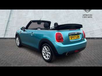 Used MINI Convertible 2017 for sale - 75248046: Photo