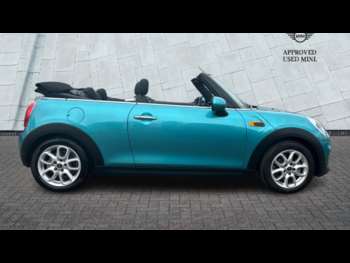 Used MINI Convertible 2017 for sale - 75248046: Photo