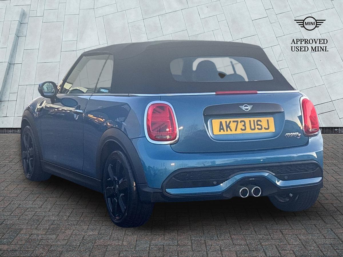 Used MINI Convertible 2023 for sale - 76730719: Photo 2