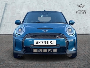 Used MINI Convertible 2023 for sale - 76730719: Photo
