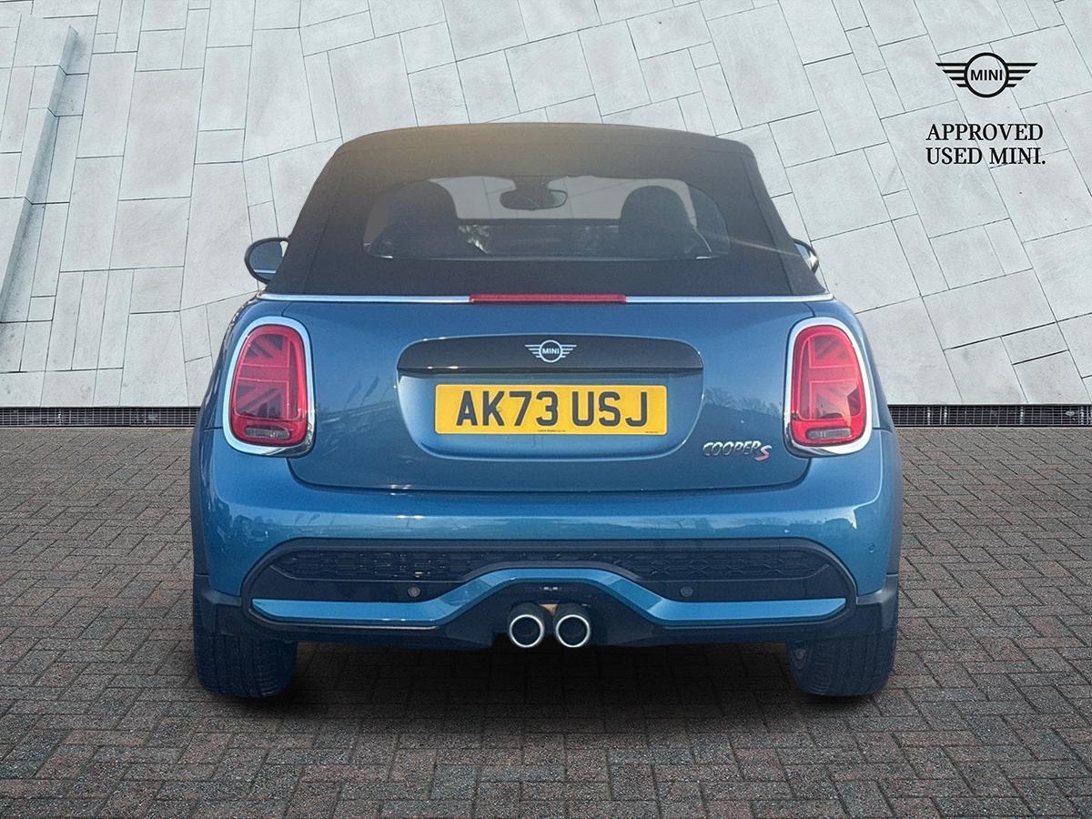 Used MINI Convertible 2023 for sale - 76730719: Photo 4