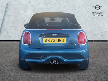 Used MINI Convertible 2023 for sale - 76730719: Photo