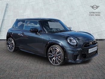 MINI Cooper feature image