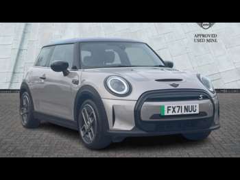 2021 (71) - 135kW Cooper S Collection Edition 33kWh 3dr Auto