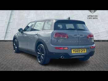 Used MINI Clubman 2019 for sale - 74727747: Photo