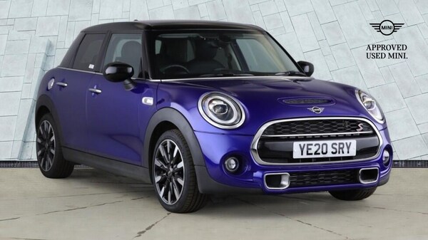 Used MINI Hatch 2020 for sale - 76139698: Photo 1