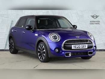 2020 (20) - 2.0 Cooper S Exclusive II 5dr Auto