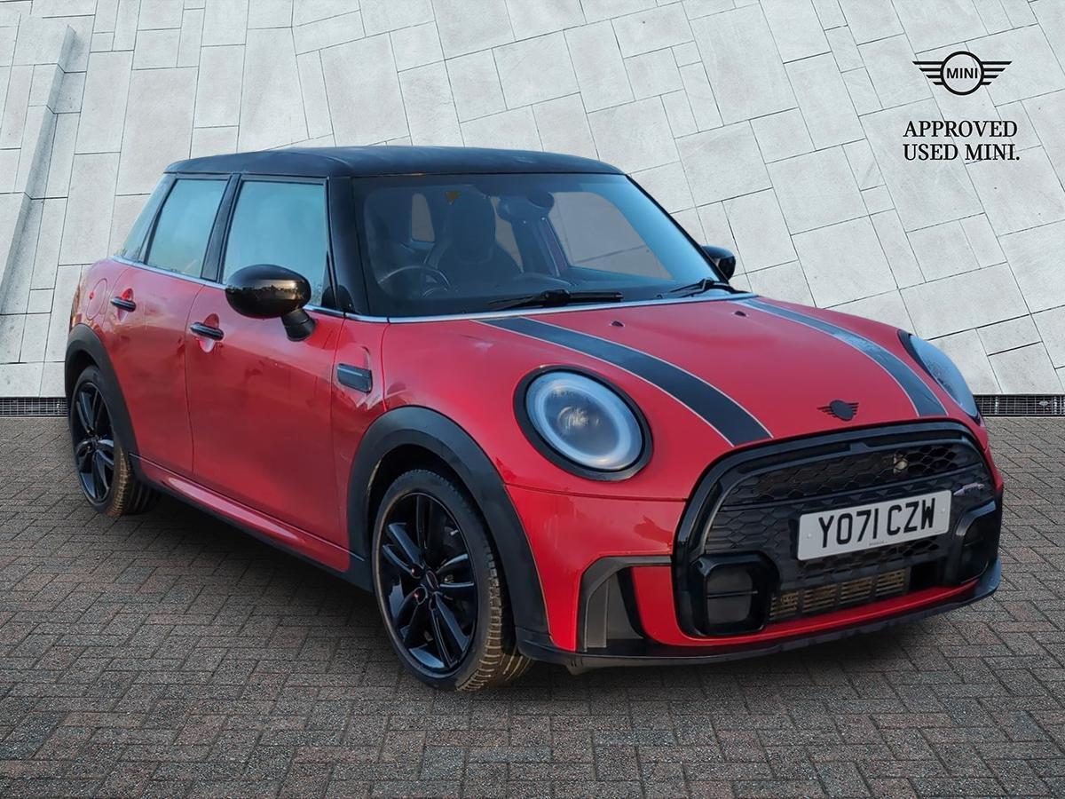 Used MINI Hatch 2021 for sale - 76716801: Photo 1