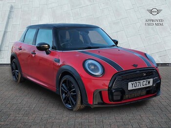 2021 (71) - 1.5 Cooper Sport 5dr