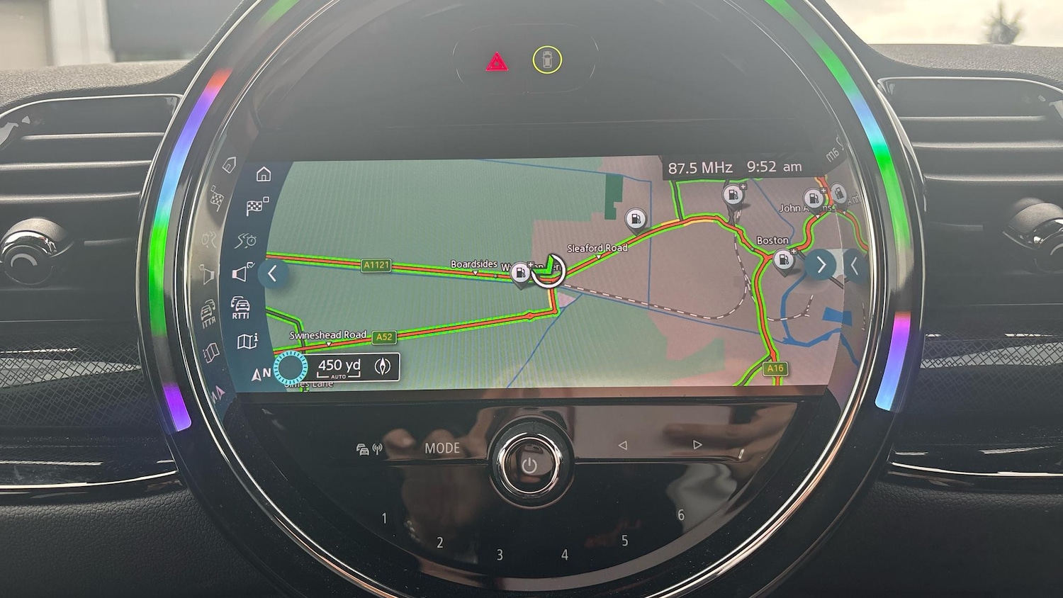 Vehicle 18