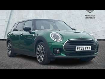 2022 (22) - 1.5 Cooper Exclusive 6dr Auto 6-Door