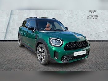 2022 (72) - 2.0 Cooper S Exclusive 5dr Auto