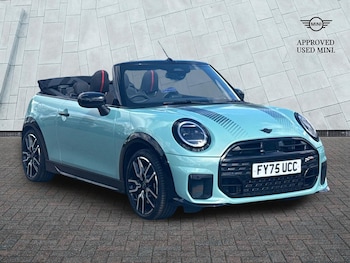 Used MINI Convertible 2025 for sale - 78232568: Photo